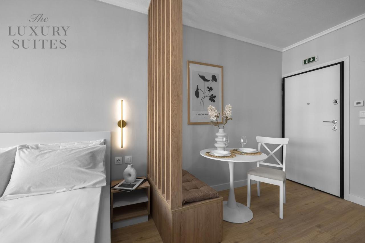 Nephele, The Luxury Suites Салоники Экстерьер фото