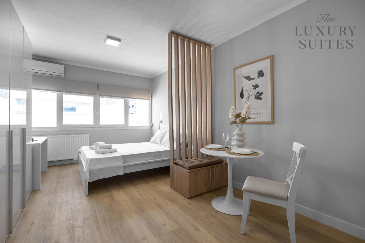 Nephele, The Luxury Suites Салоники Экстерьер фото