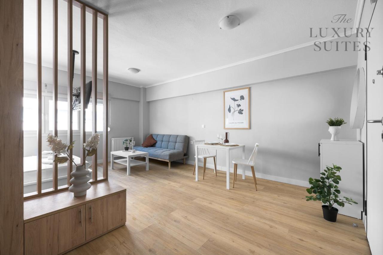 Nephele, The Luxury Suites Салоники Экстерьер фото